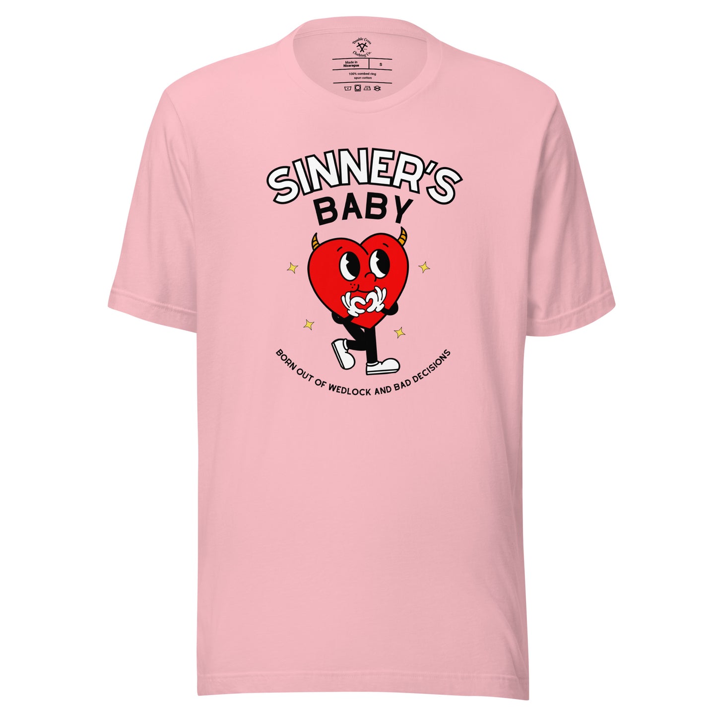 Sinner's Baby T-Shirt