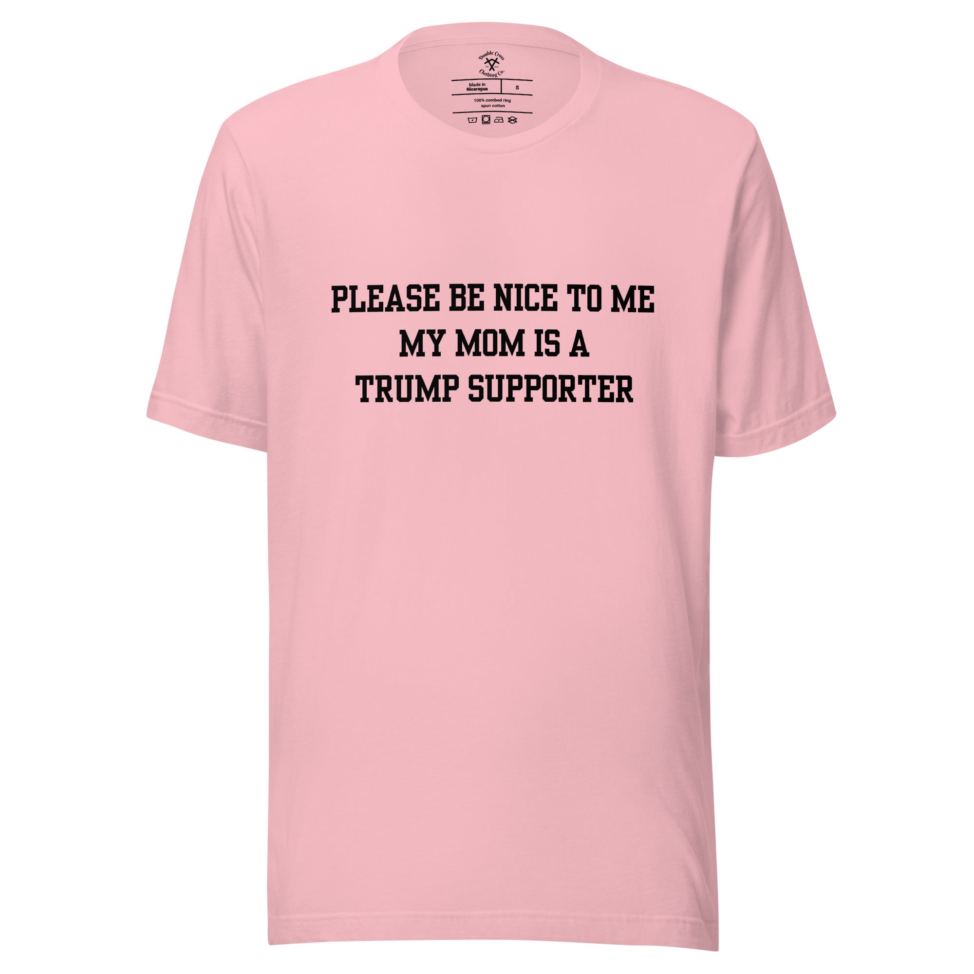 Trump Supporter Mom T-Shirt