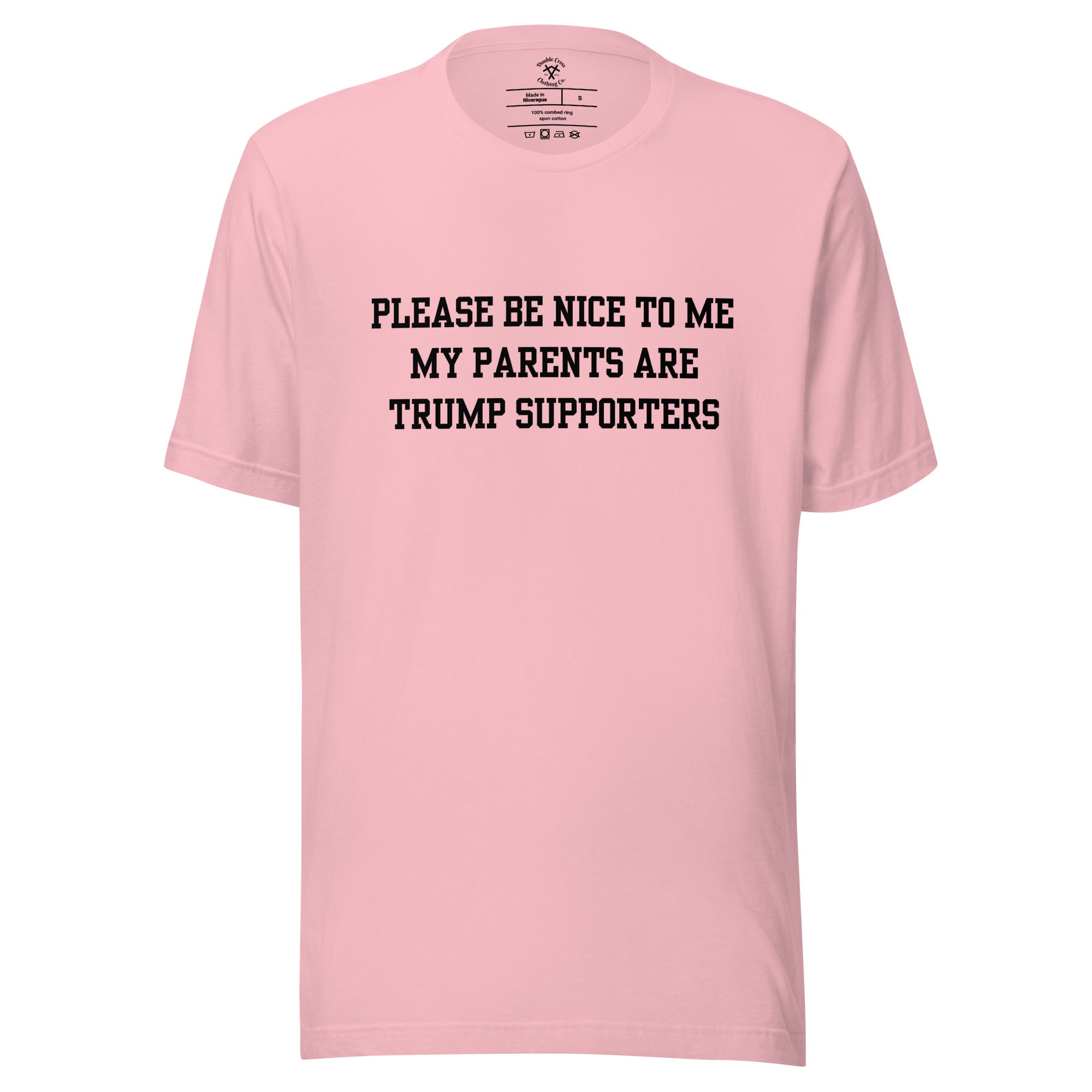 Trump Supporter Parents T-Shirt