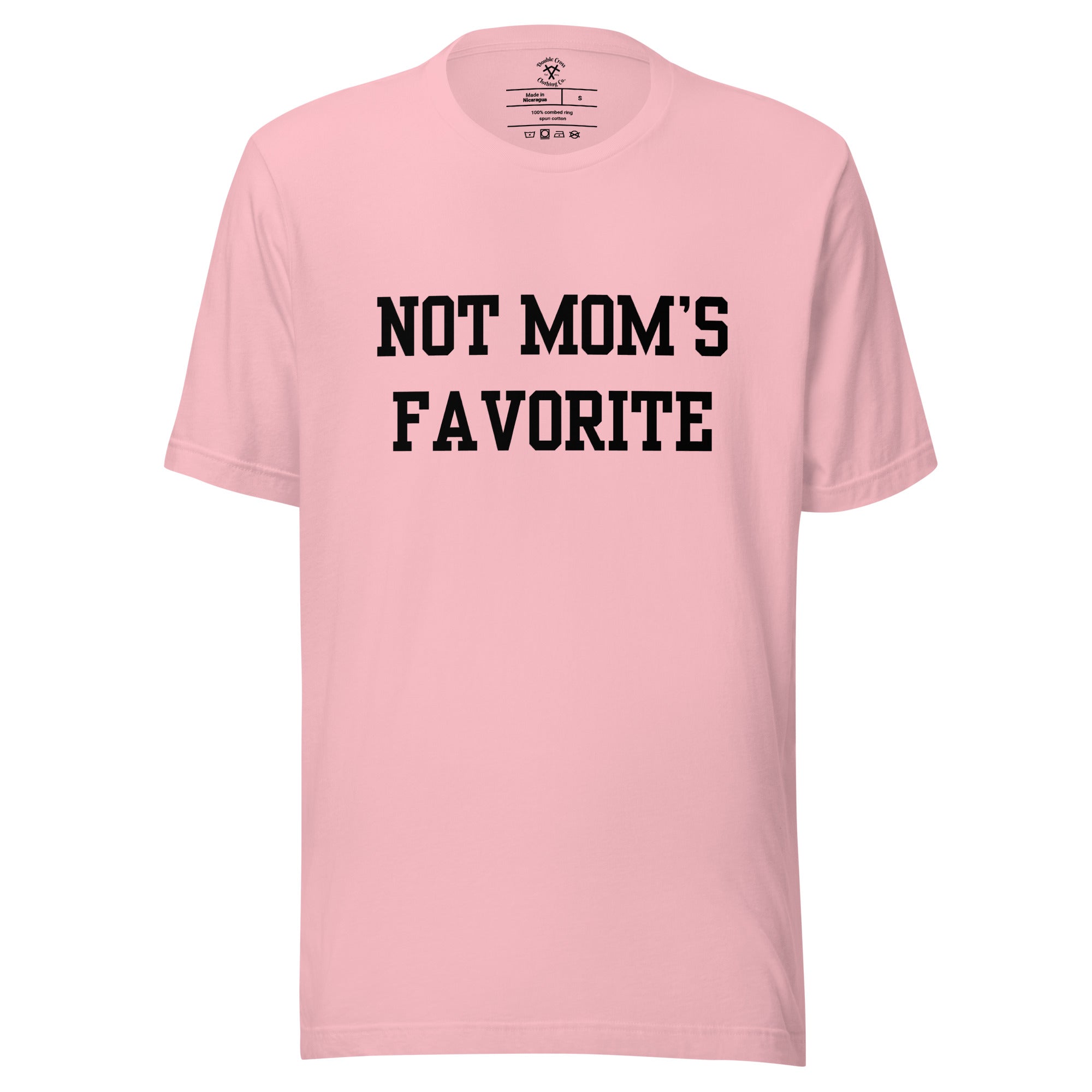 not mom's favorite t shirt