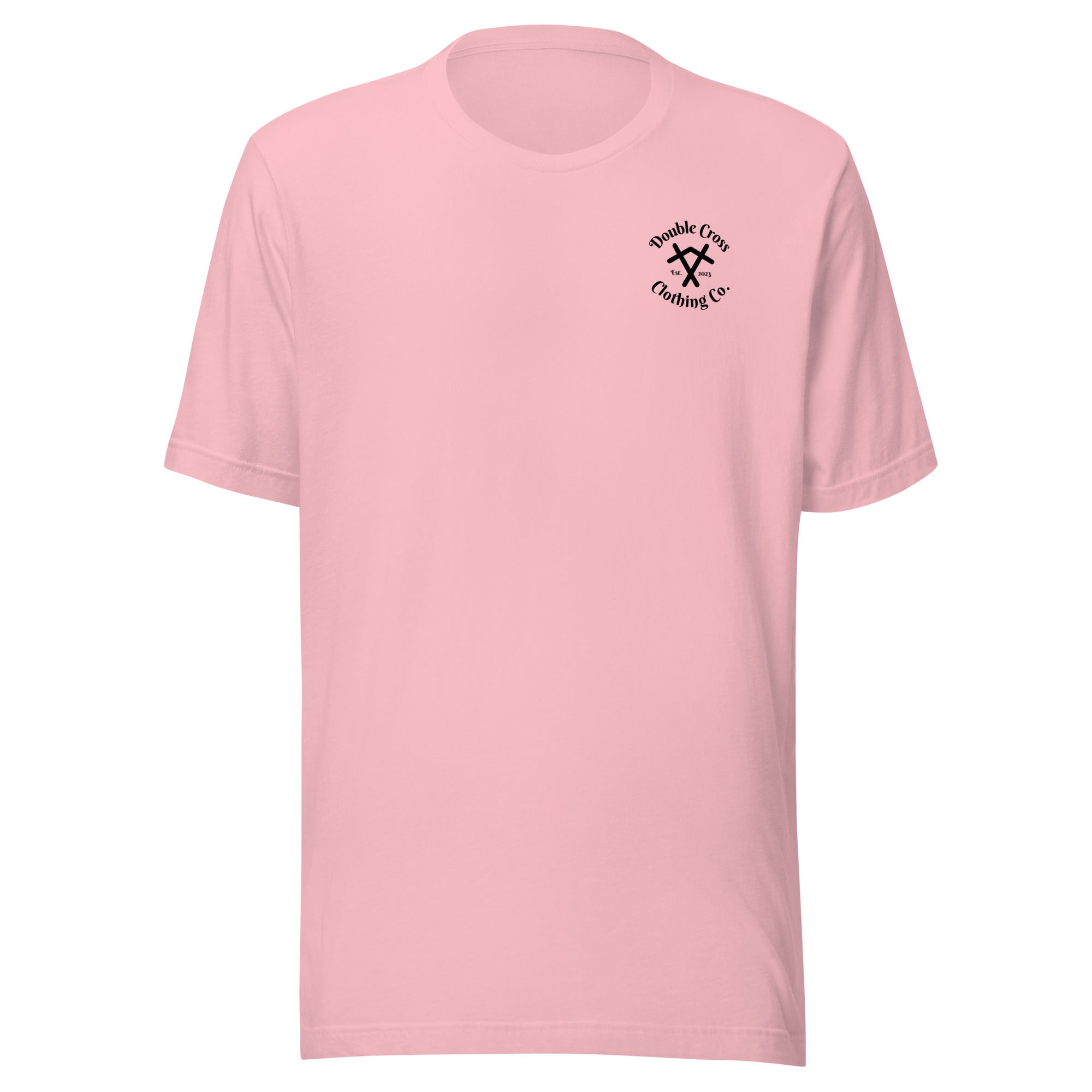 Overstimulated T-Shirt Pink