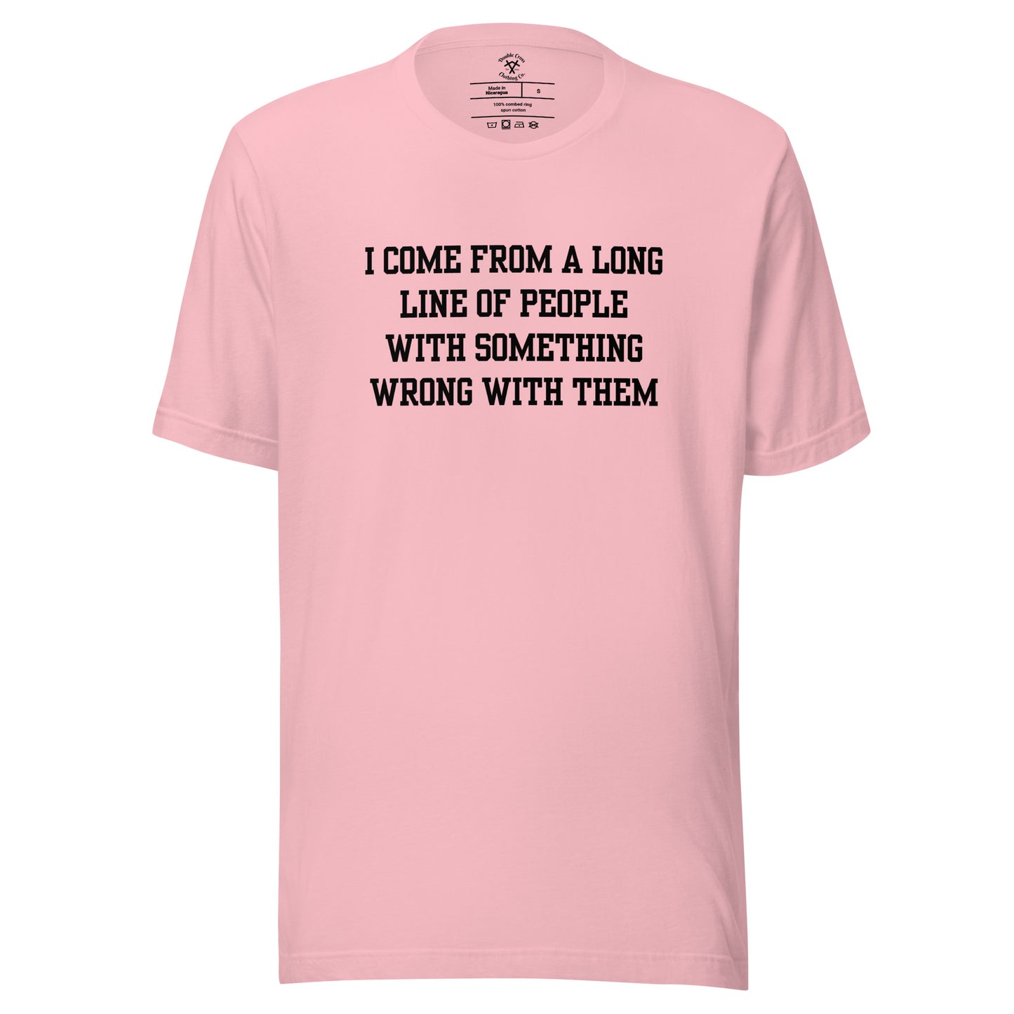 Something Wrong T-Shirt