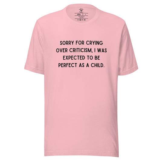 Criticism T-Shirt