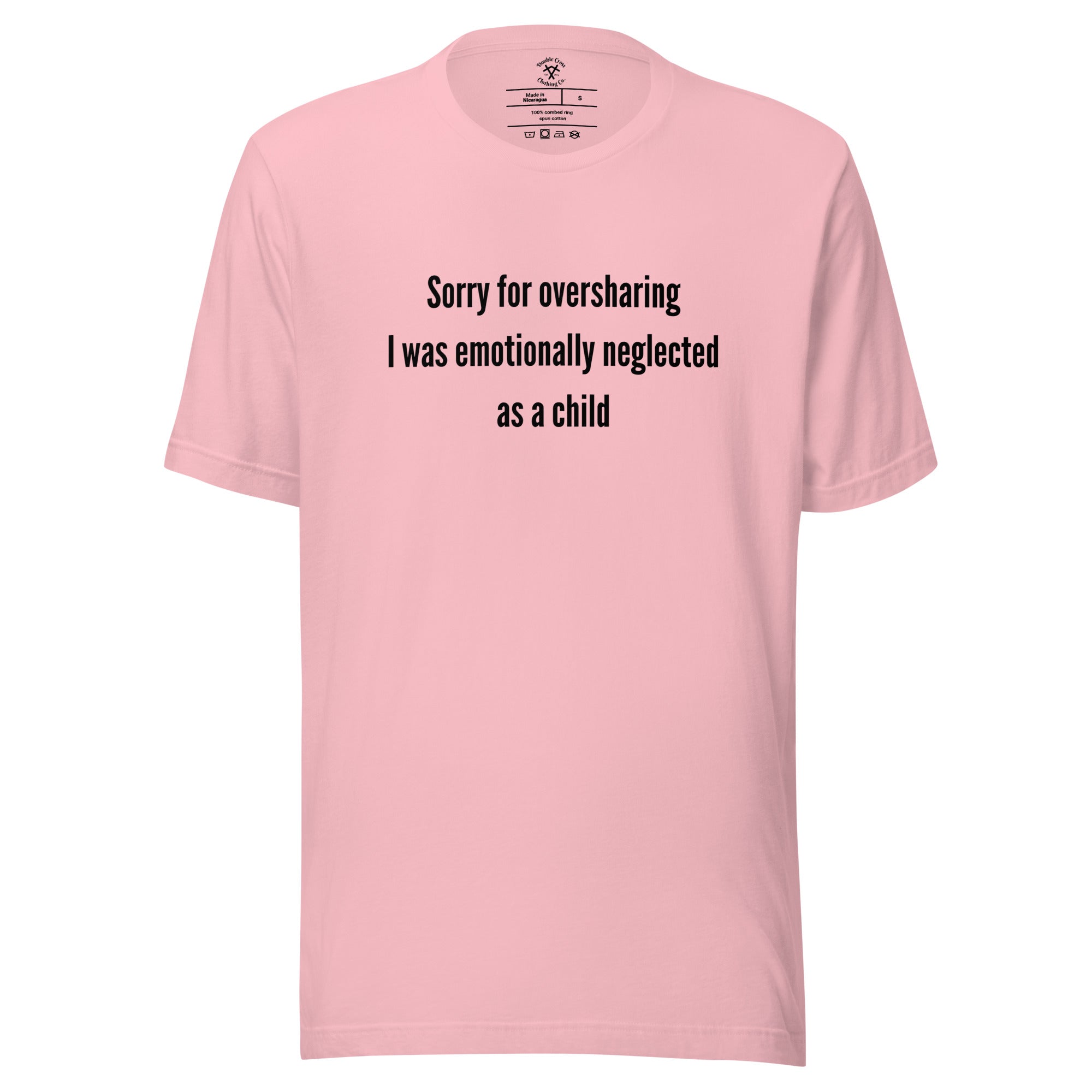 Oversharing T-Shirt