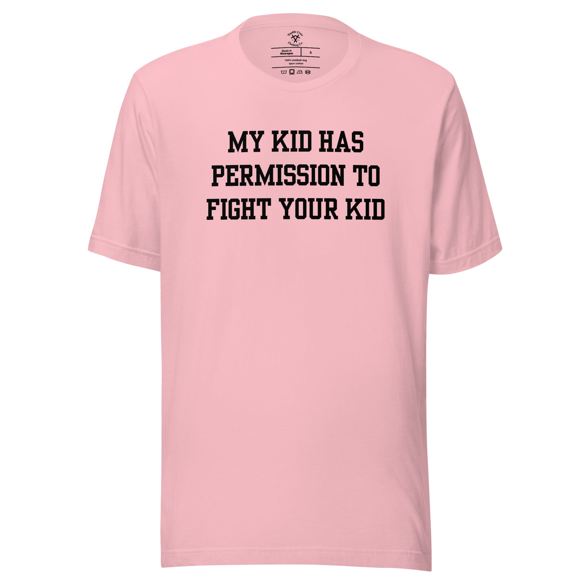 Permission to Fight T-Shirt