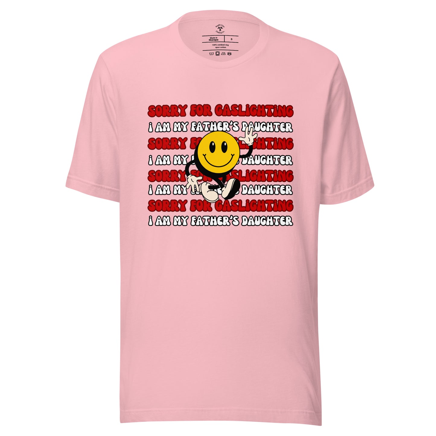 Sorry for Gaslighting T-Shirt