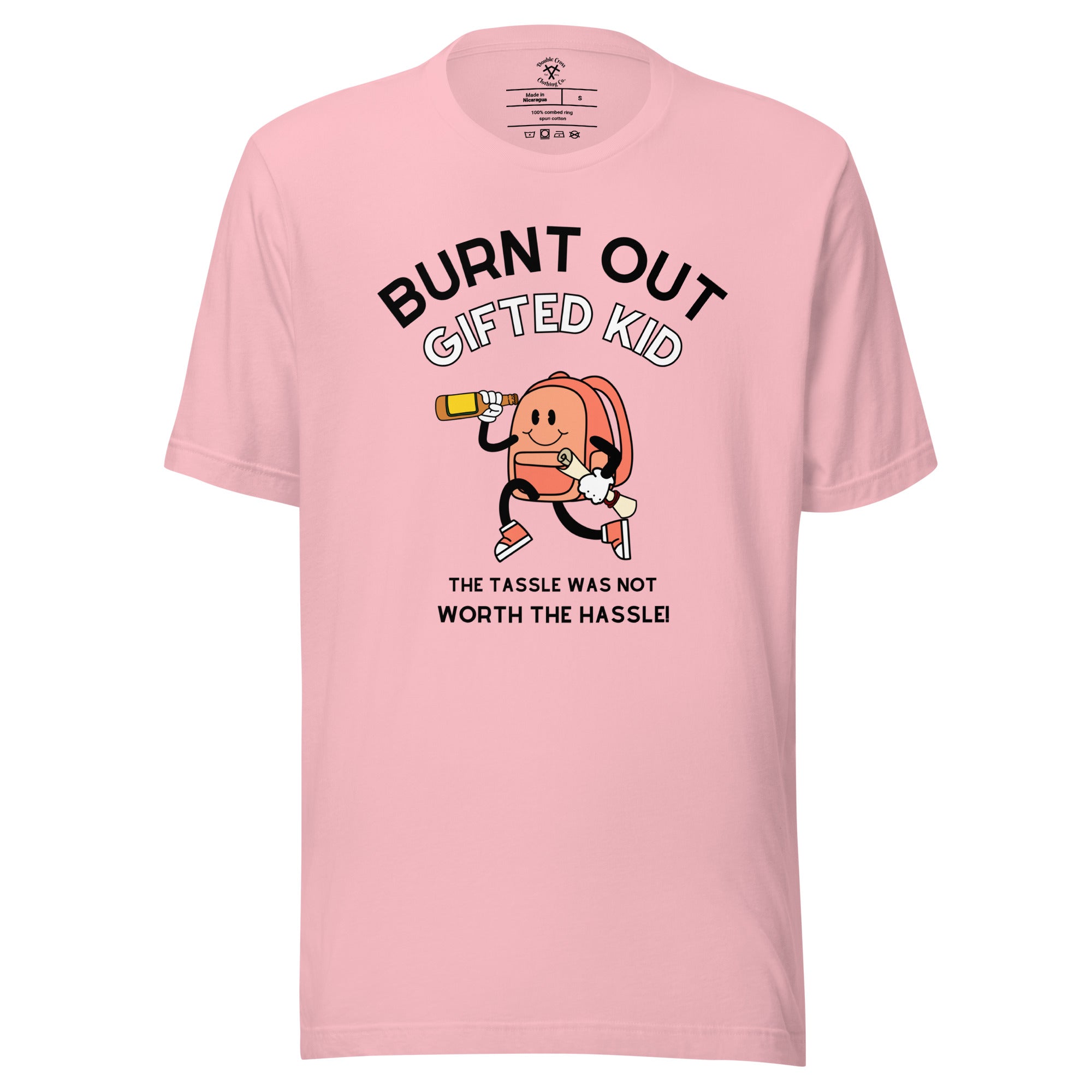 Burnt Out T-Shirt