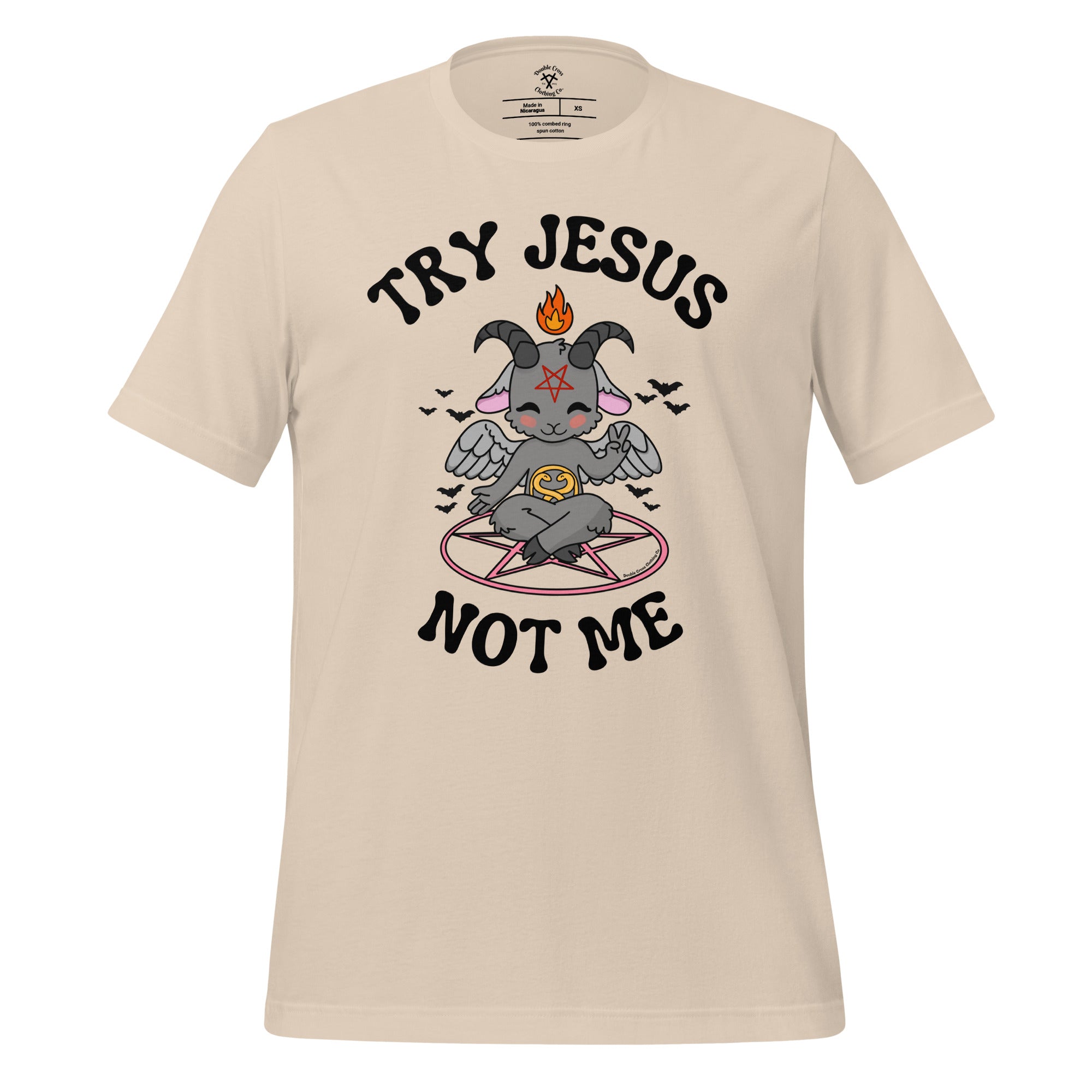 Try Jesus T-Shirt