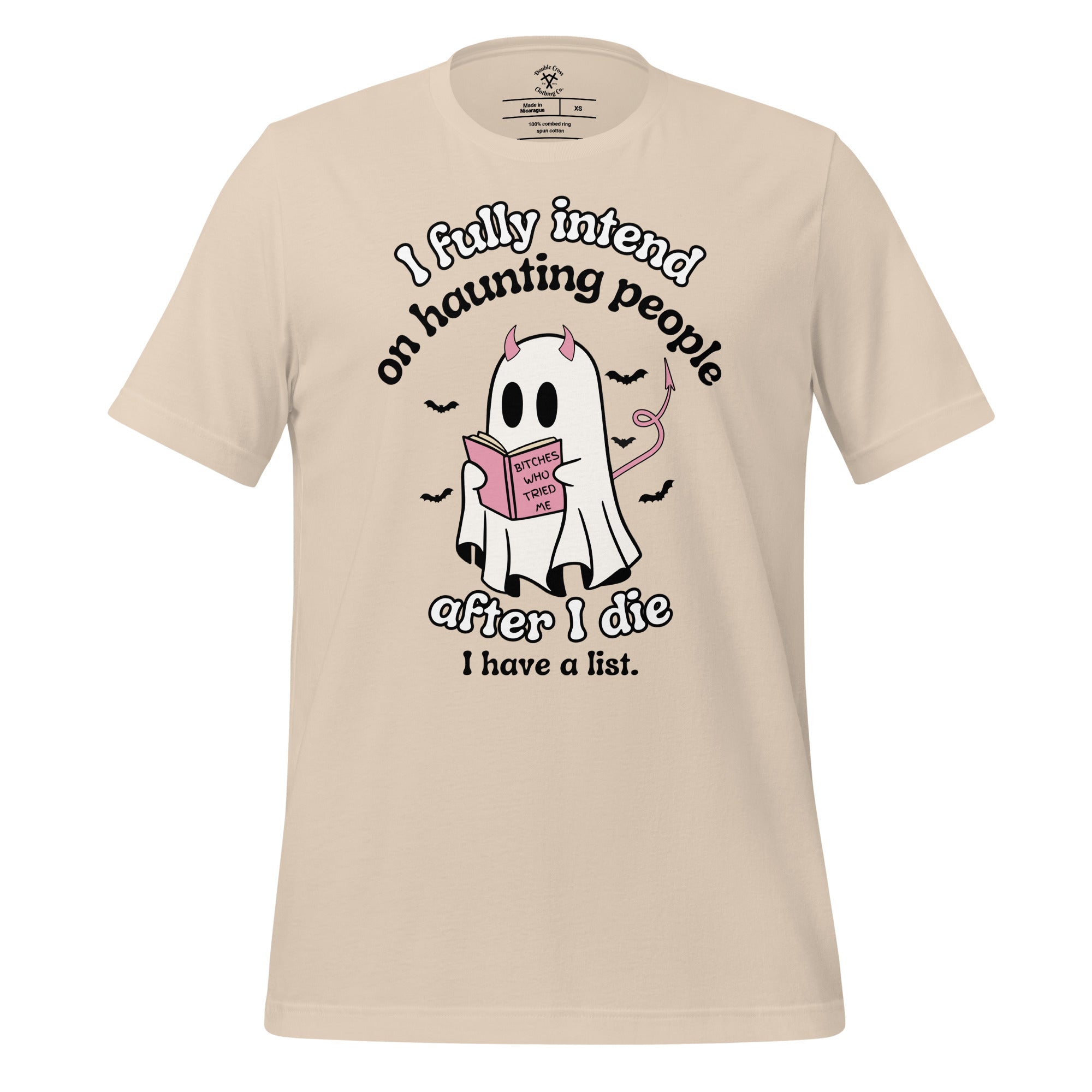 Haunting T-Shirt