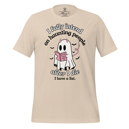 Haunting T-Shirt