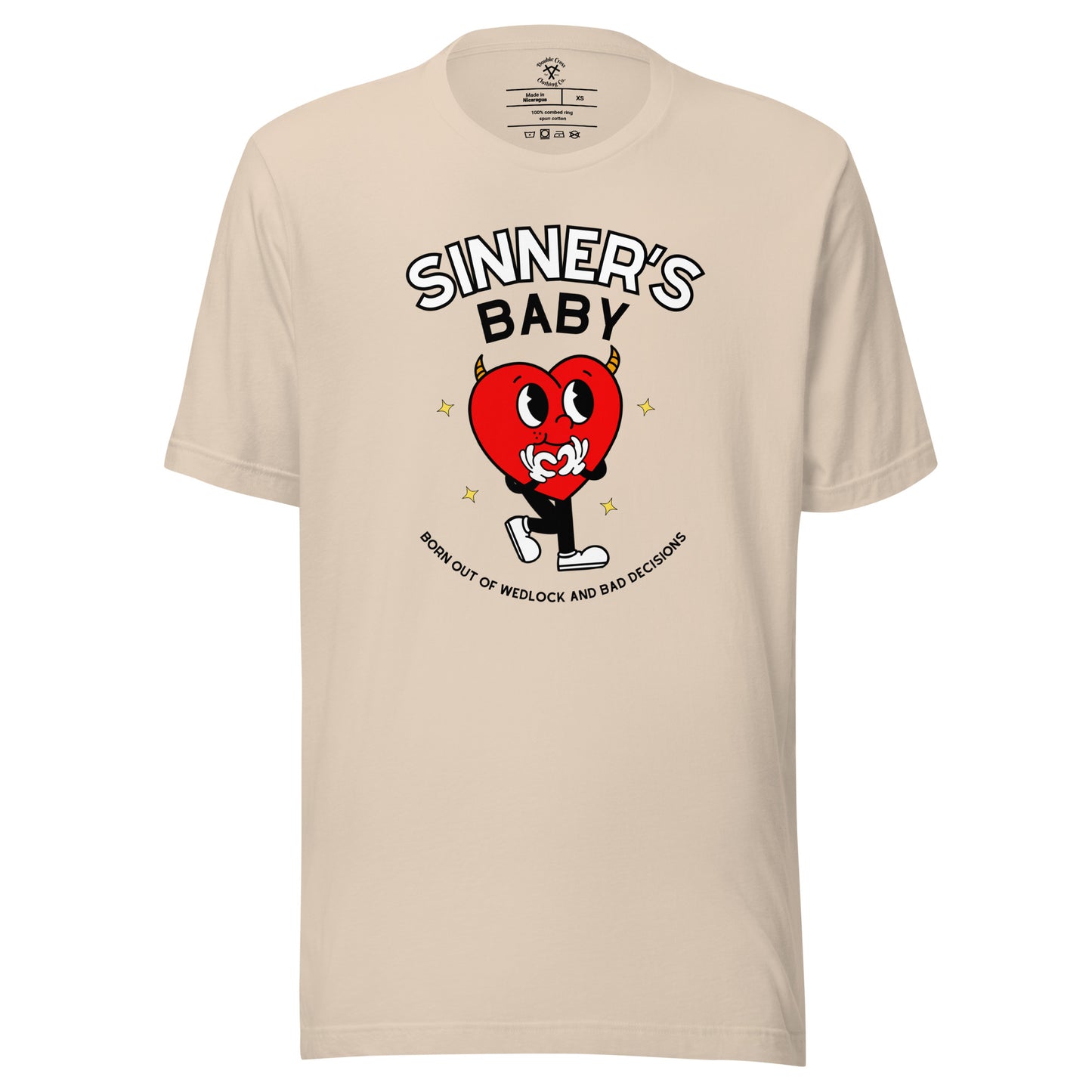 Sinner's Baby T-Shirt