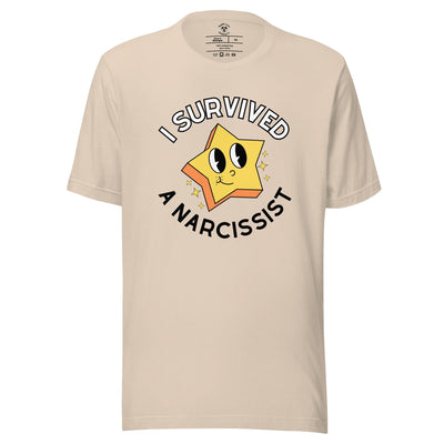 I Survived a Narcissist T-Shirt
