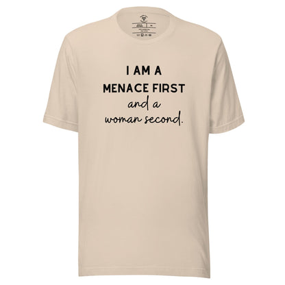 Menace First T-shirt