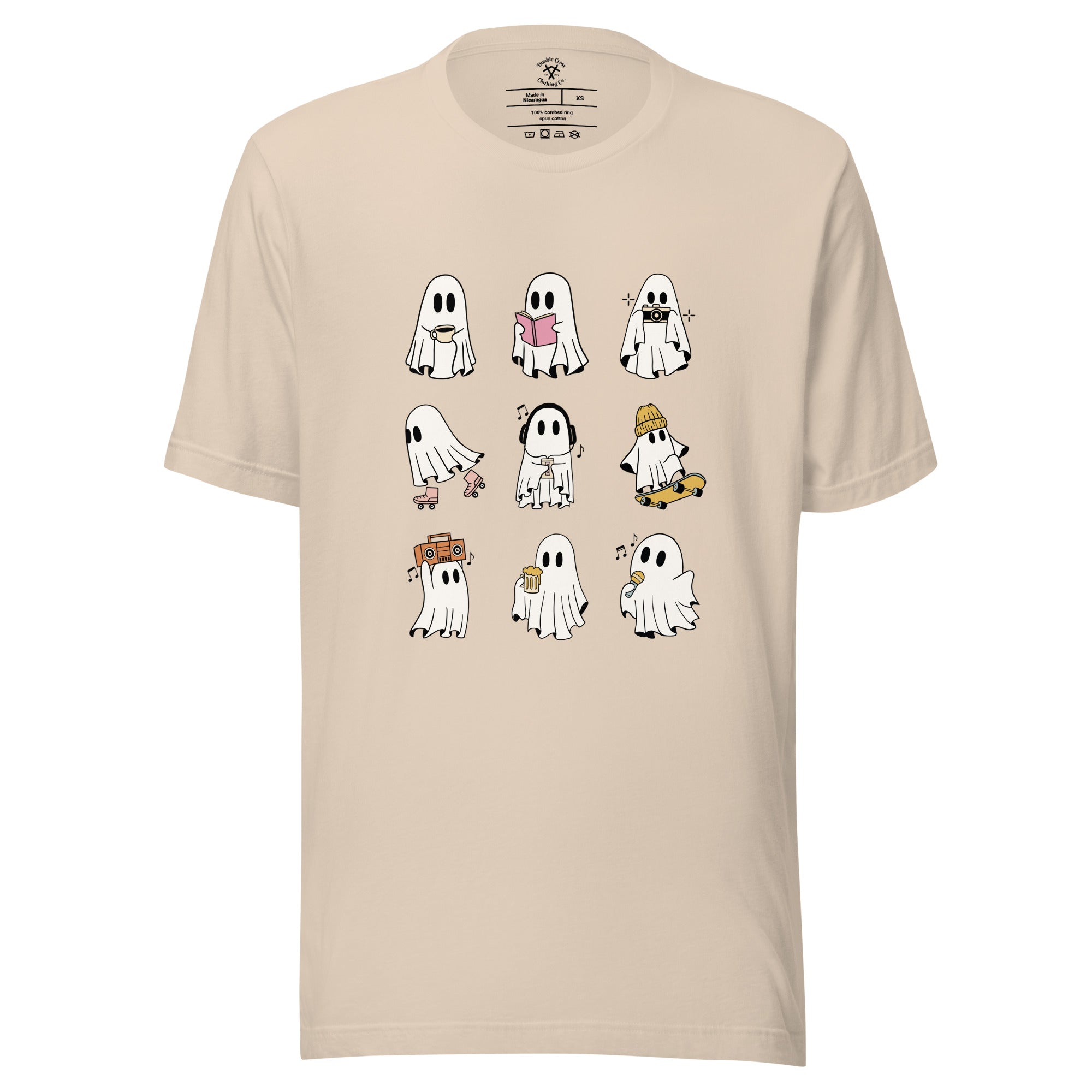 Ghosts T-Shirt