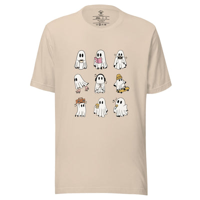 Ghosts T-Shirt