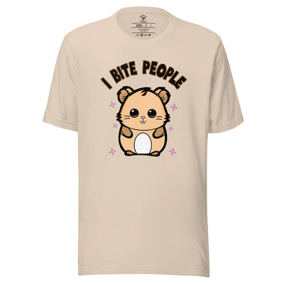 I Bite People T-Shirt