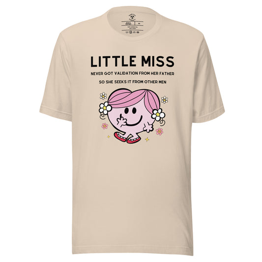 Little Miss Validation T-Shirt