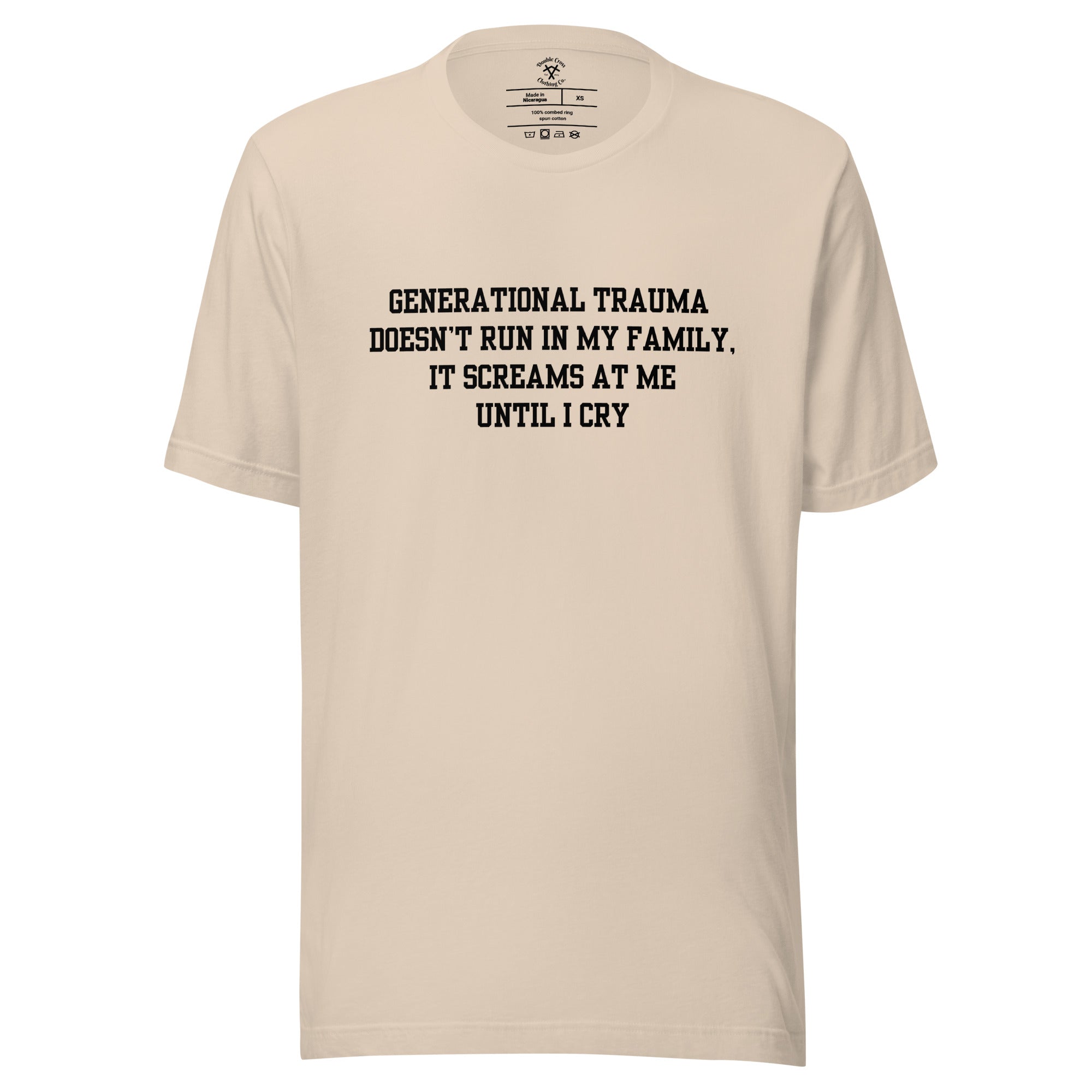 Generational Trauma T-Shirt