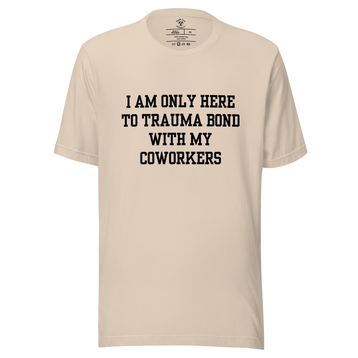 Trauma Bond T-Shirt