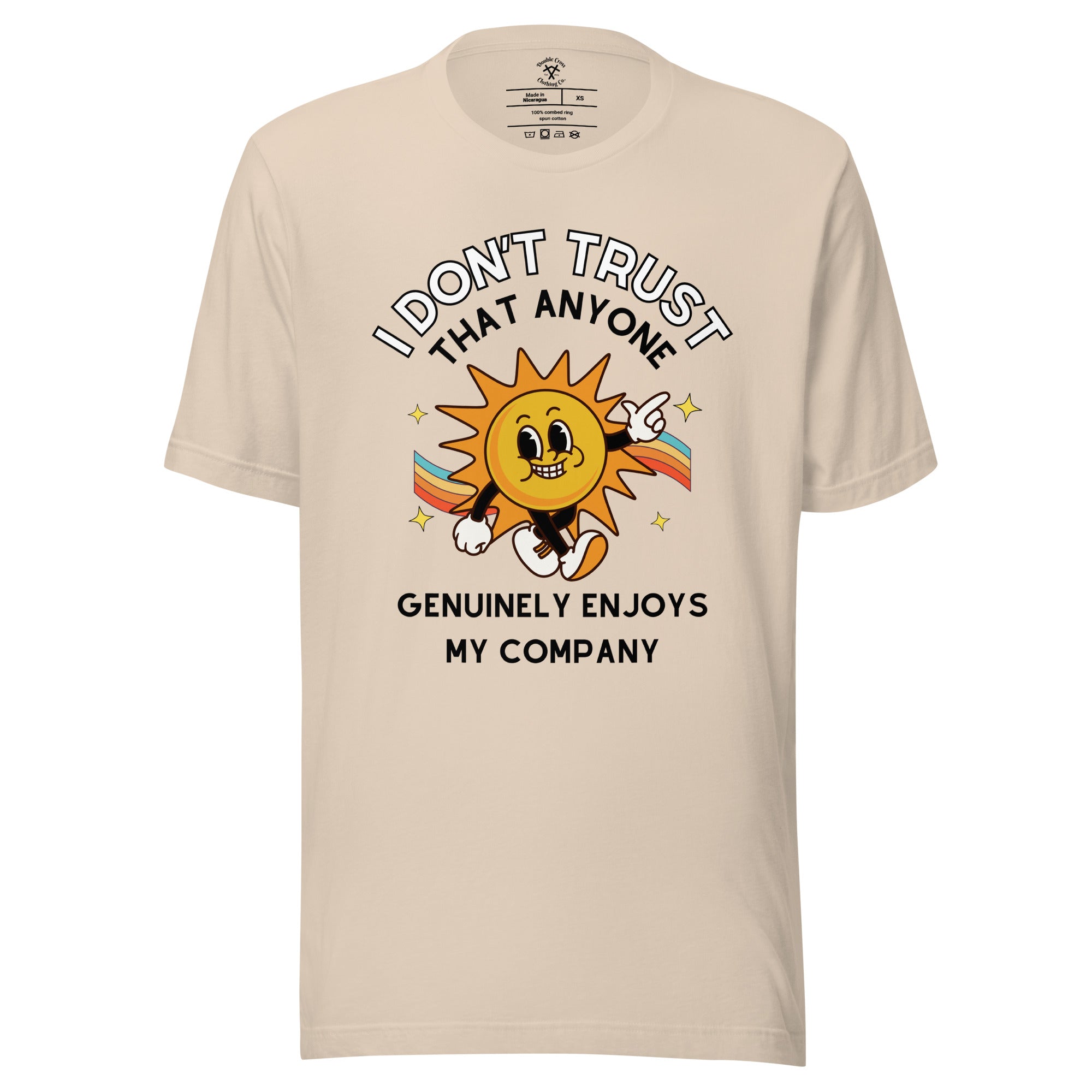 Enjoy My Company T-Shirt