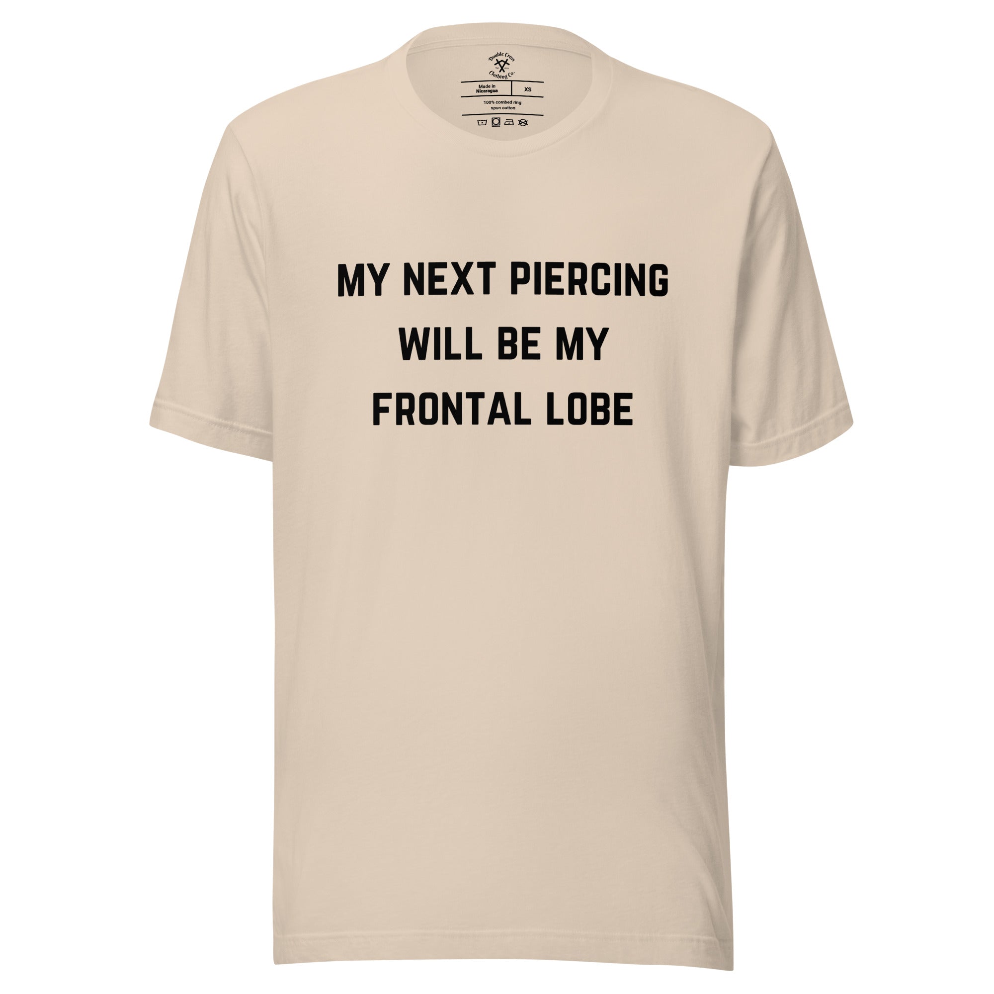 Piercing T-Shirt