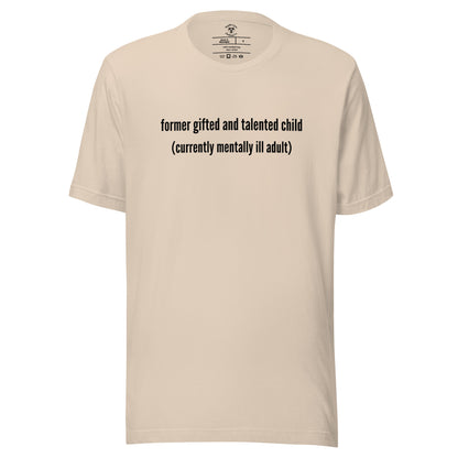 Gifted and Talented T-Shirt