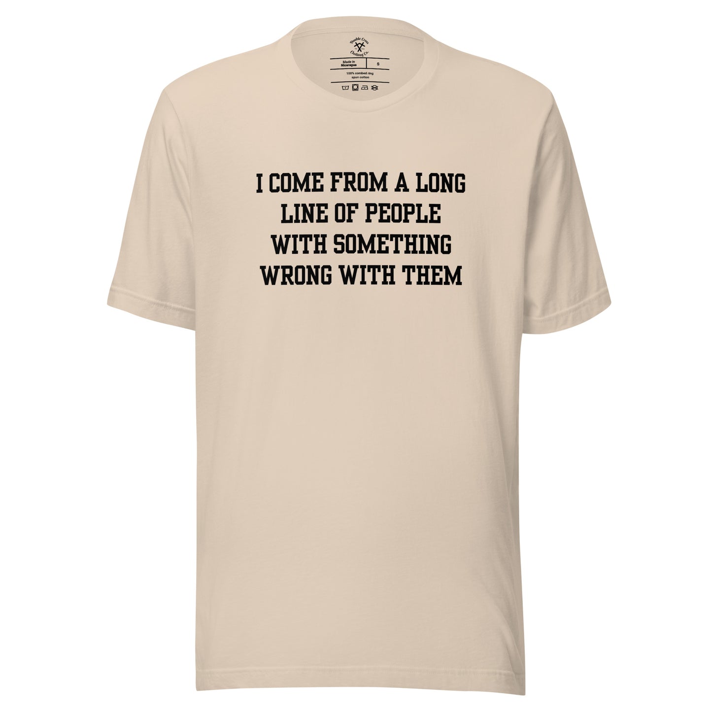 Something Wrong T-Shirt