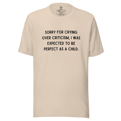 Criticism T-Shirt