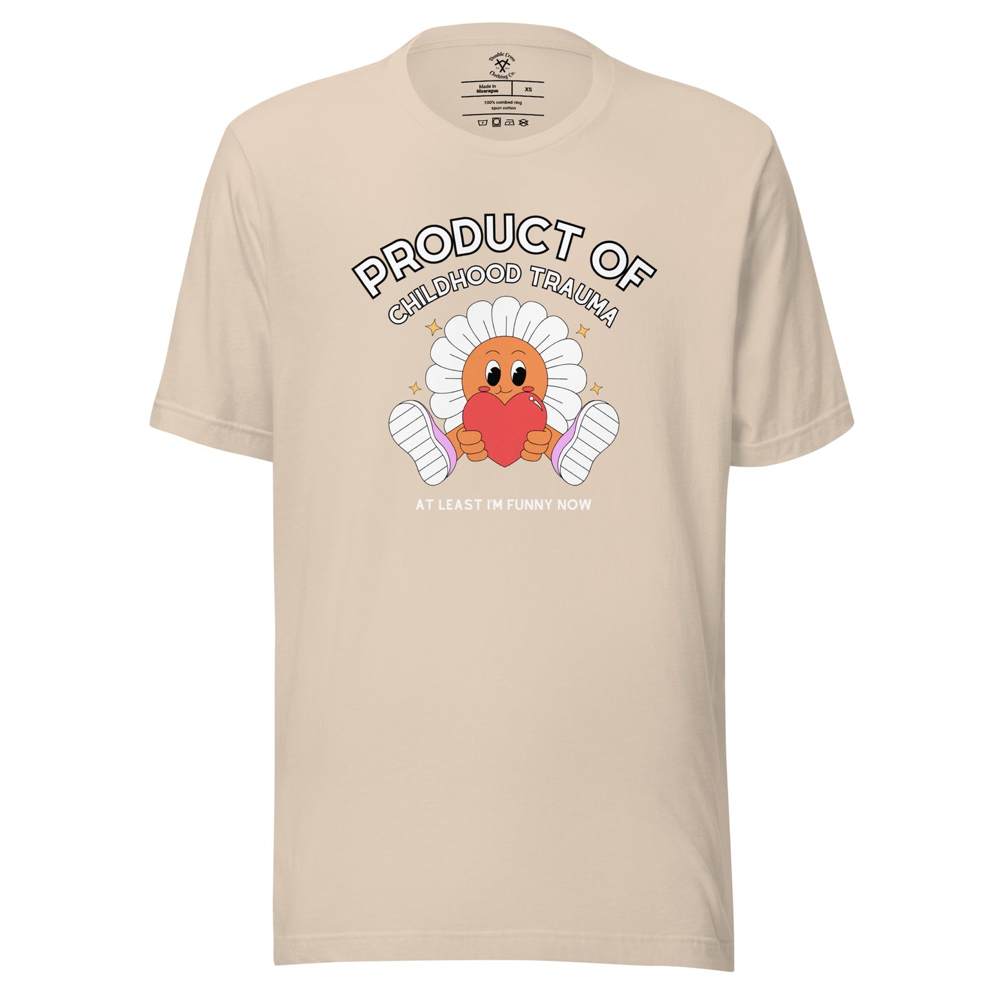 Childhood Trauma T-Shirt