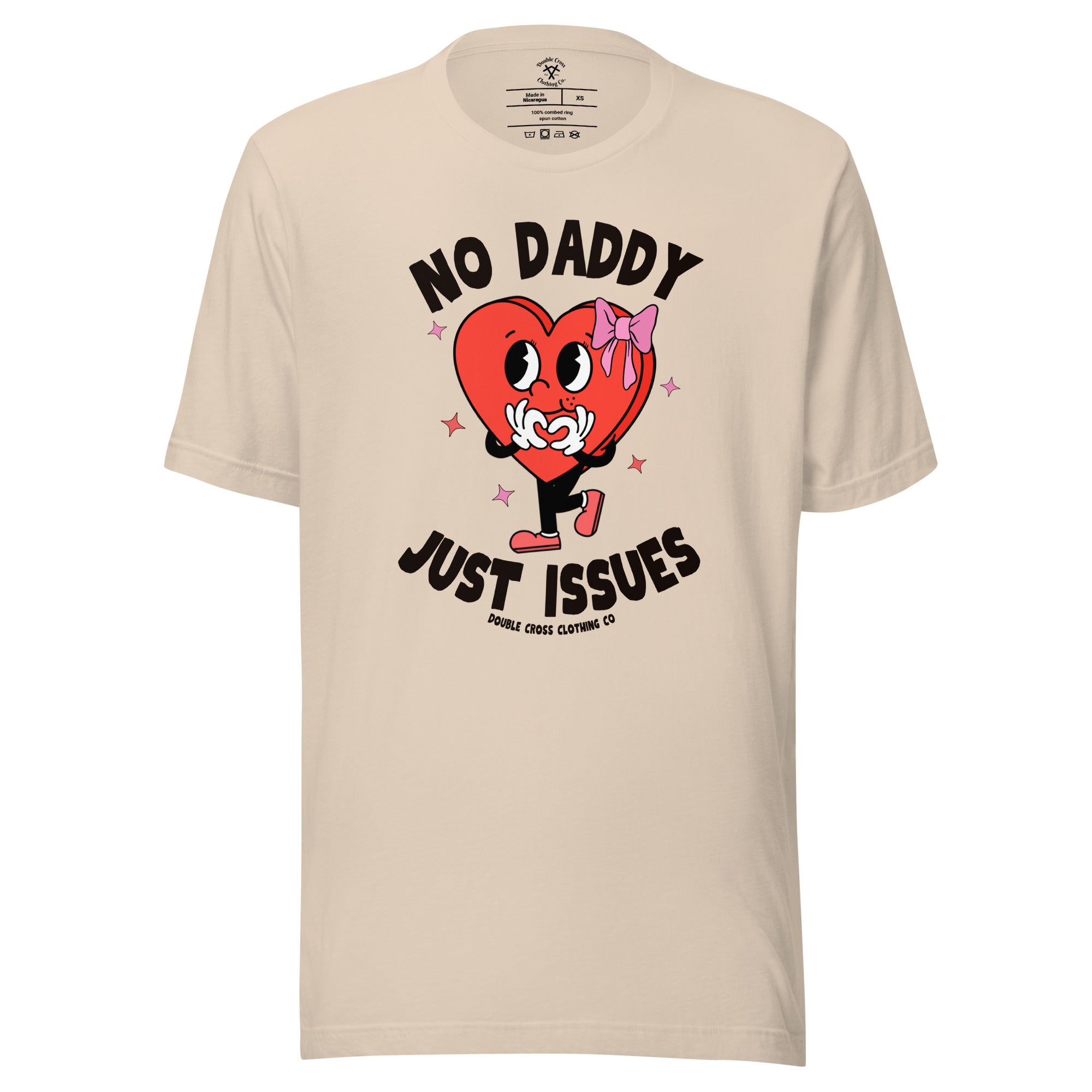 No Daddy Just Issues T-Shirt