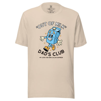 Out Of Milk T-Shirt