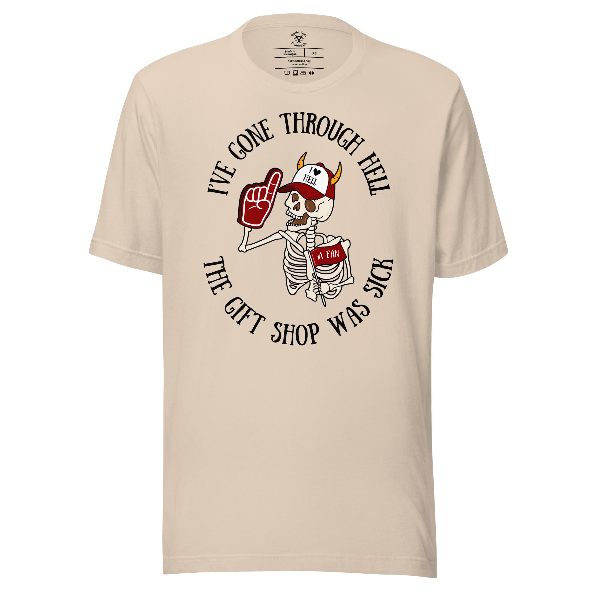 I've Gone Through Hell T-Shirt