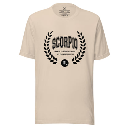 Scorpio T-Shirt