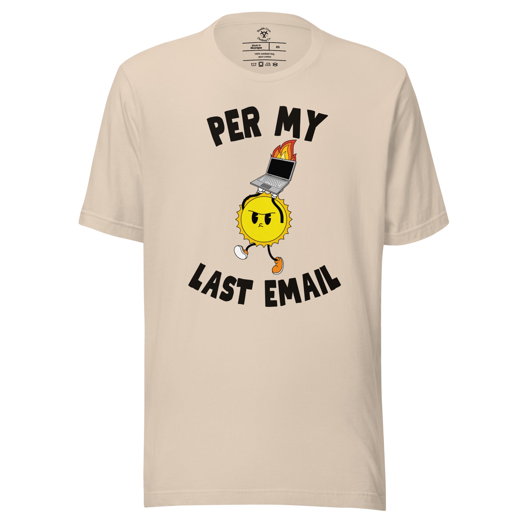 Per My Last Email T-Shirt