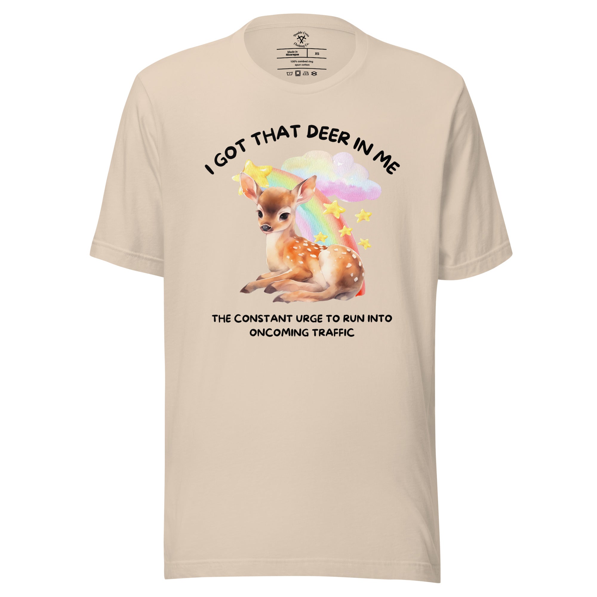 I Got That Deer In Me T-Shirt