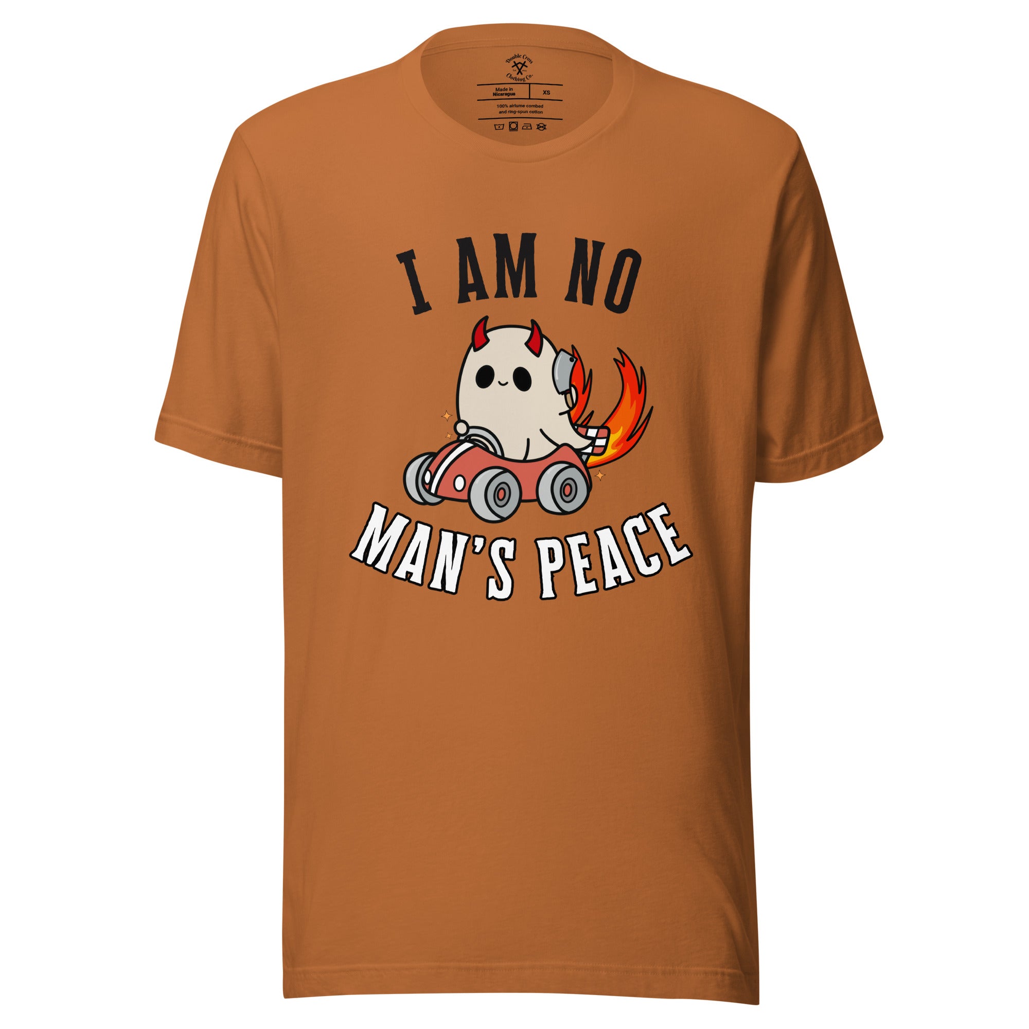 No Man's Peace T-Shirt