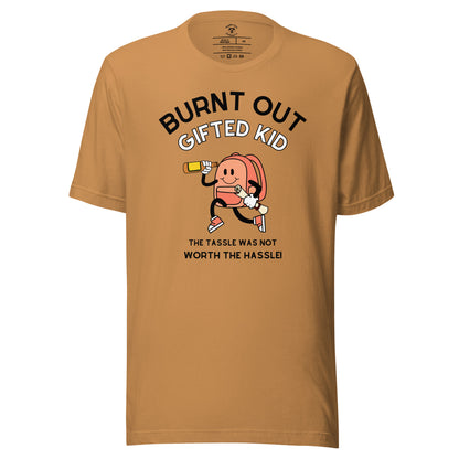 Burnt Out T-Shirt