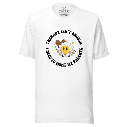 Fight My Parents T-Shirt