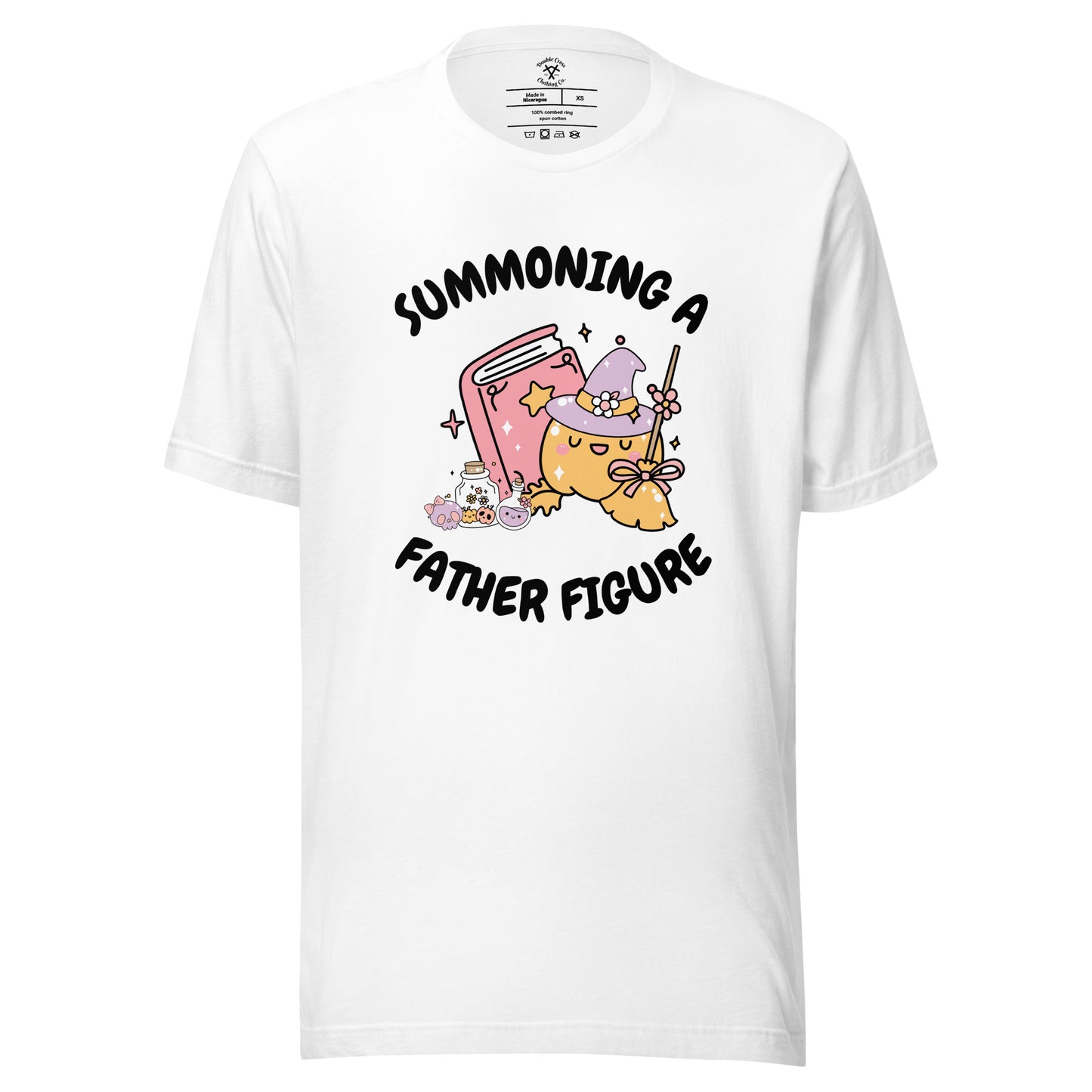 Summoning A Father Figure T-Shirt