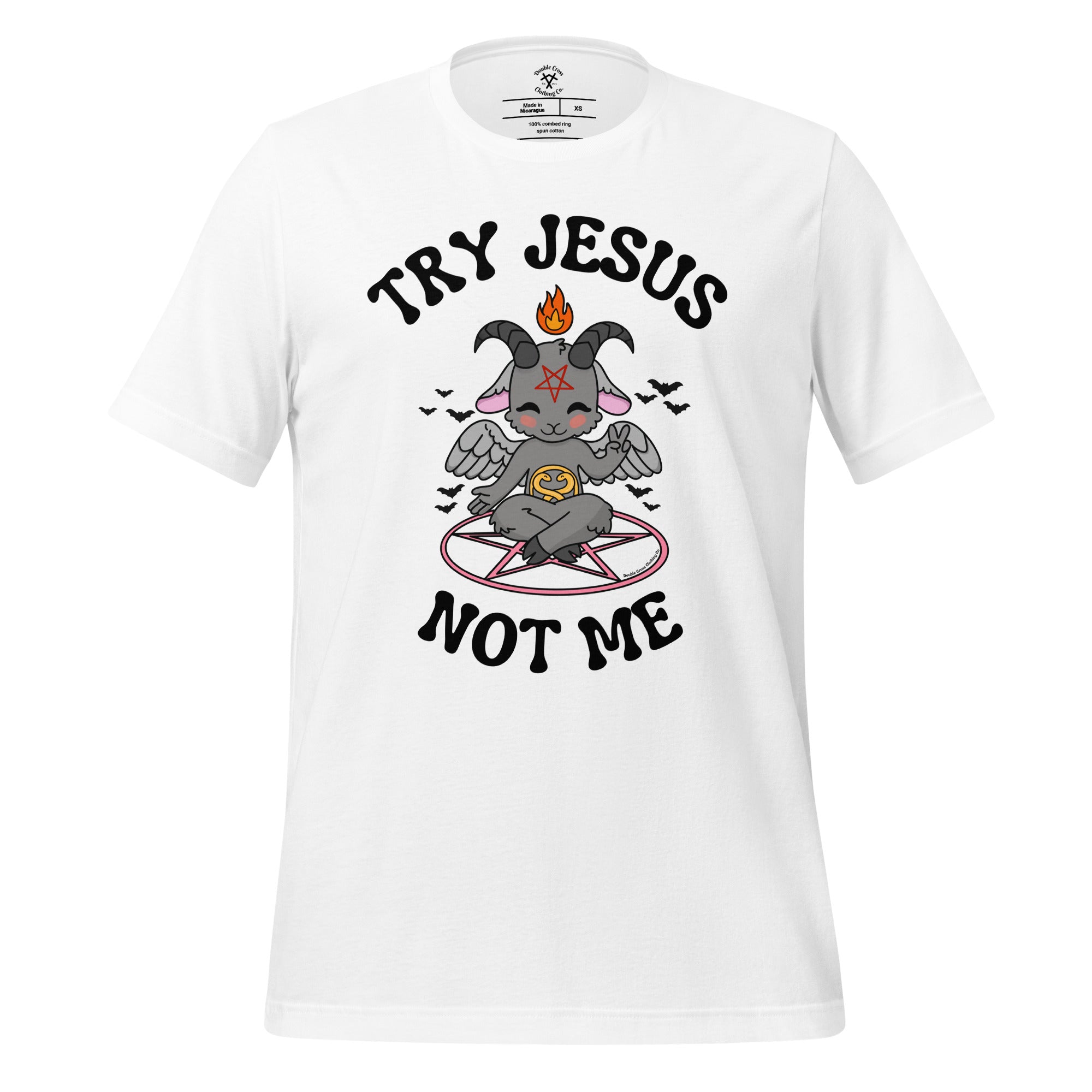 Try Jesus T-Shirt