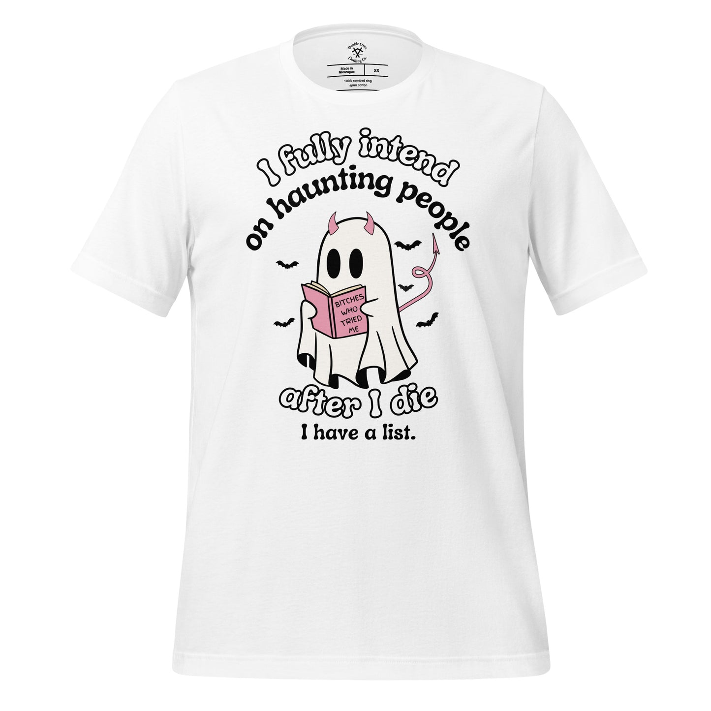 Haunting T-Shirt