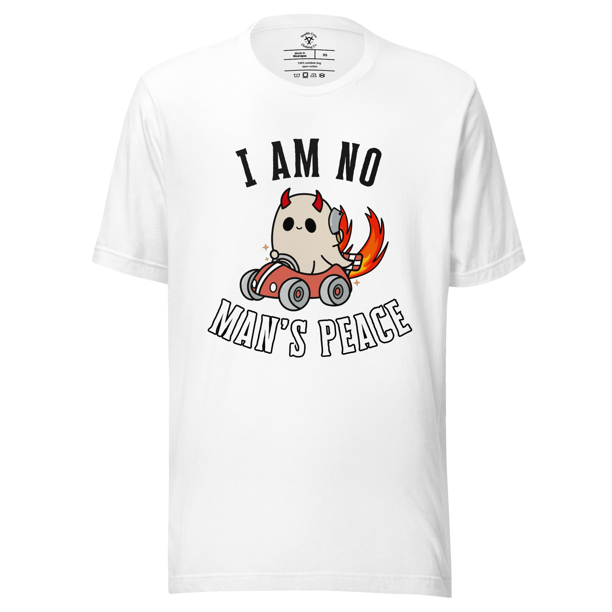 No Man's Peace T-Shirt