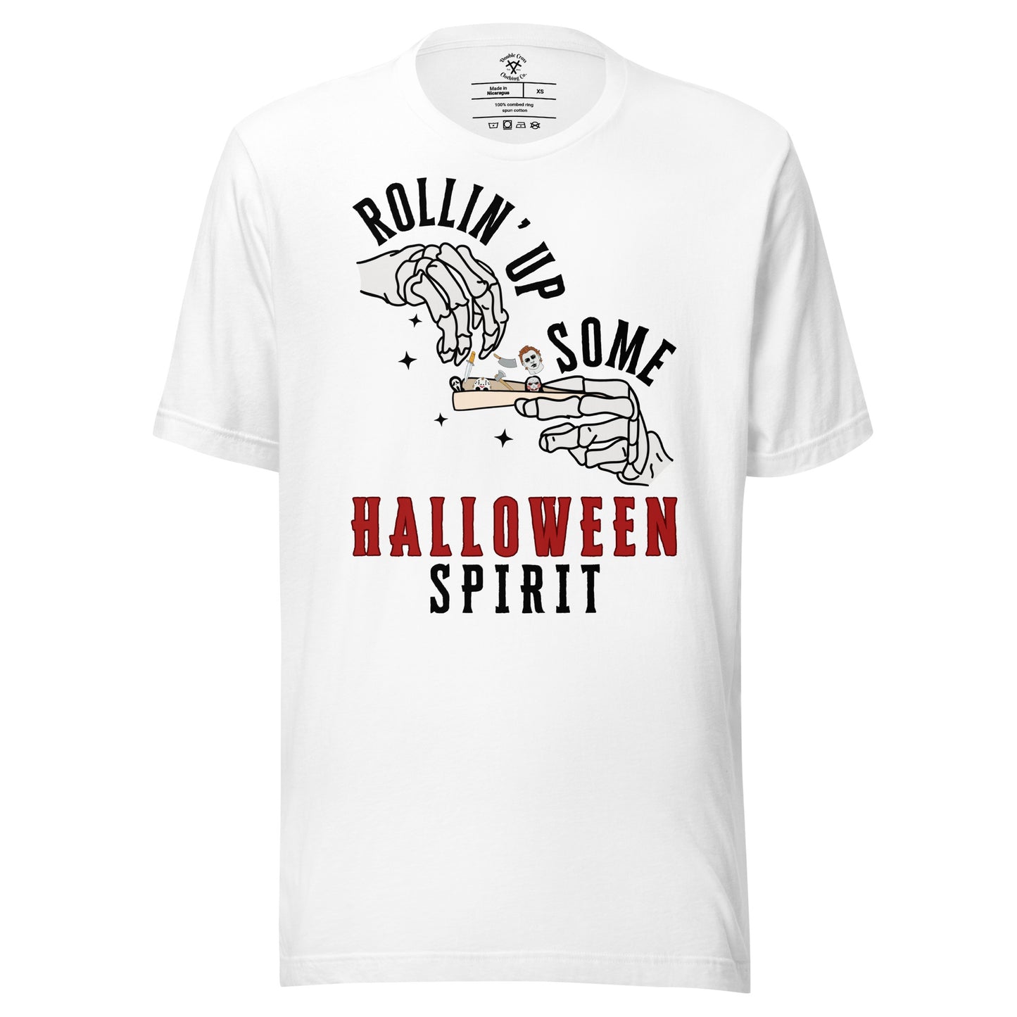 Halloween Spirit T-Shirt