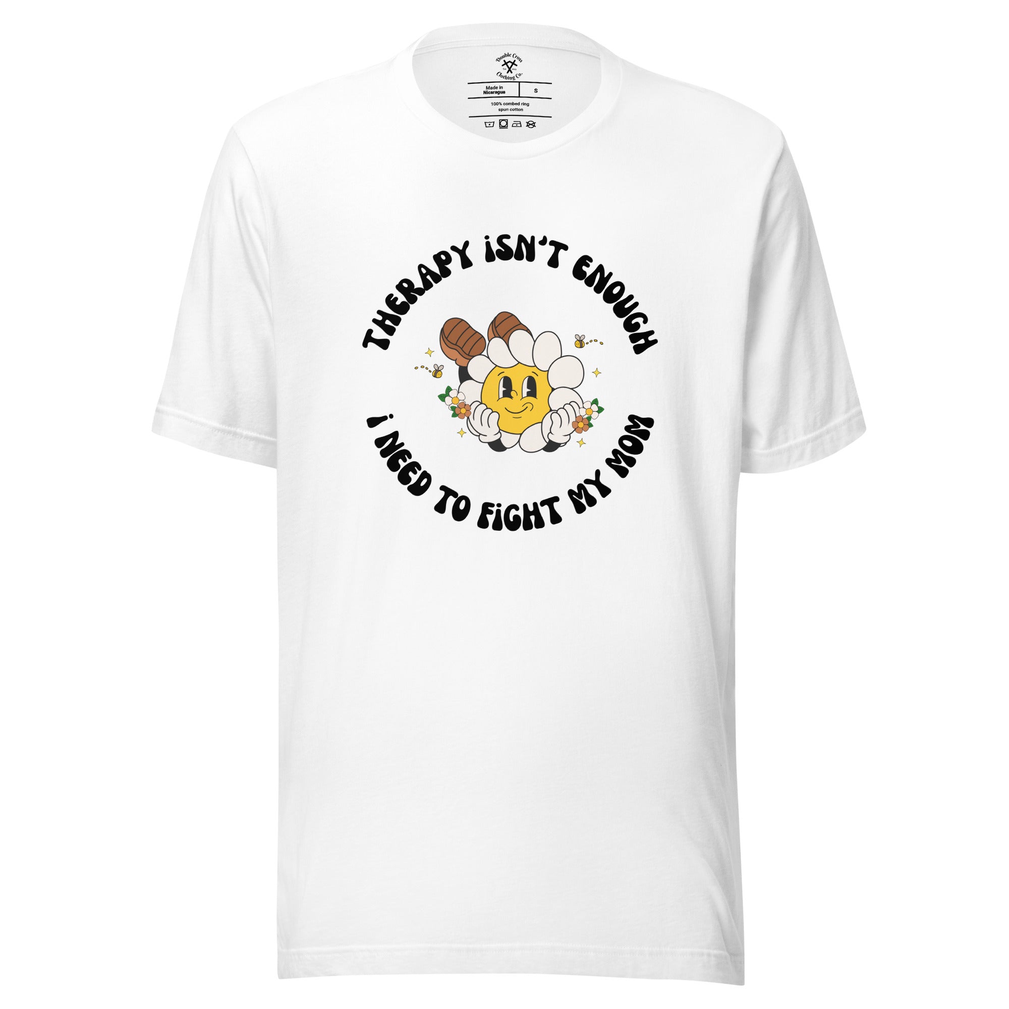 Fight My Mom T-Shirt