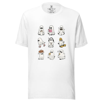 Ghosts T-Shirt