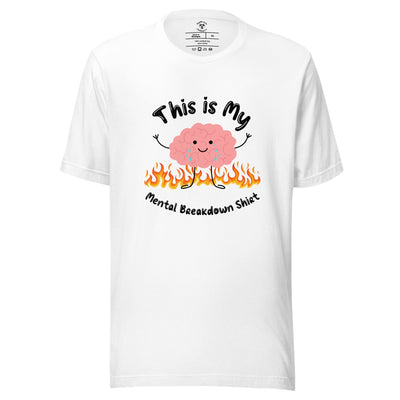Mental Breakdown T-Shirt
