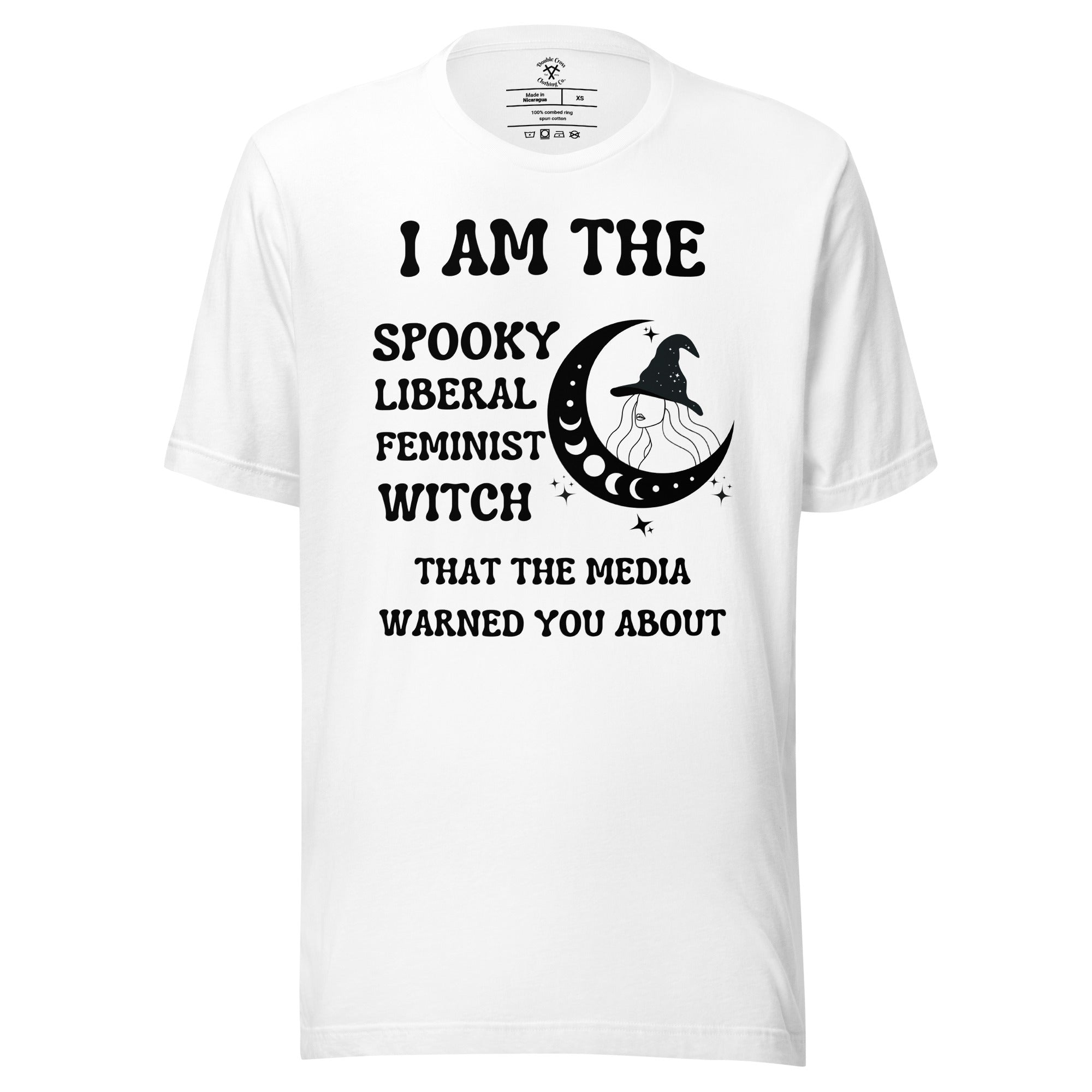 Liberal Witch T-Shirt