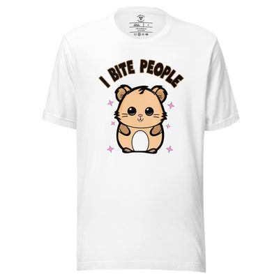 I Bite People T-Shirt