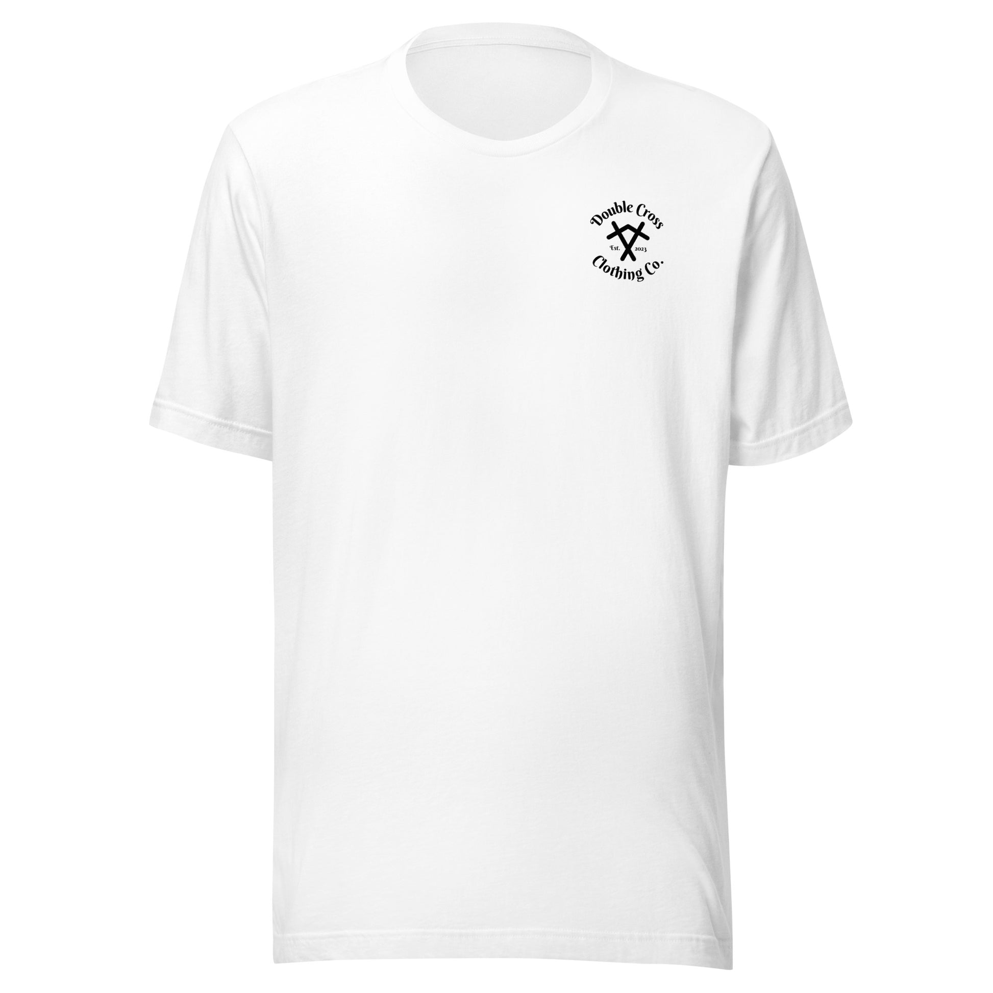 Overstimulated T-Shirt White