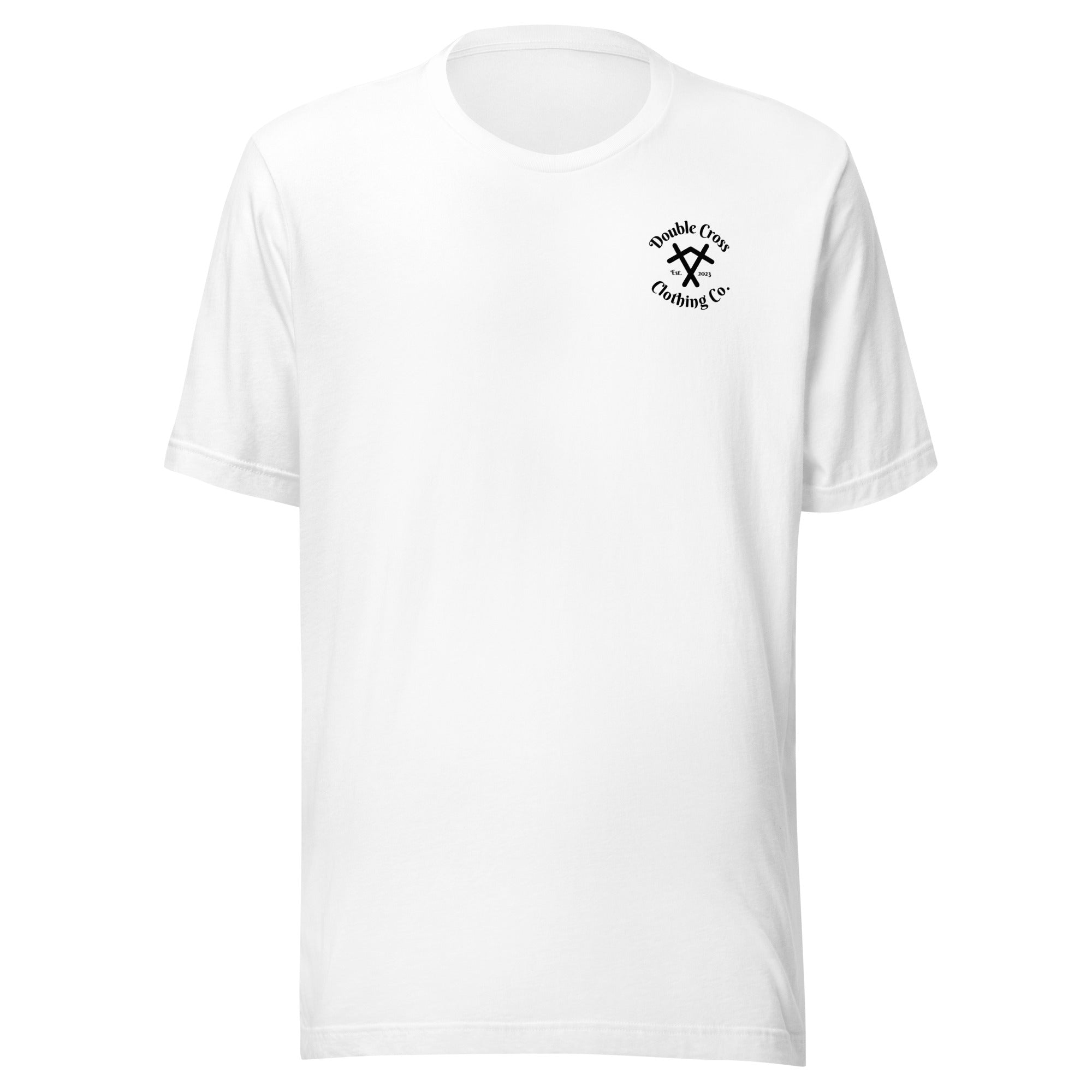 Overstimulated T-Shirt White